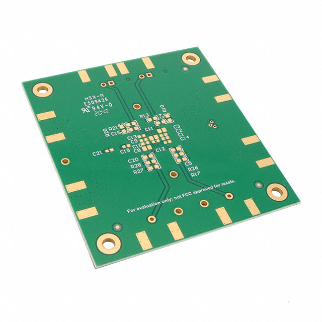 RUN-FDA-4567-EVM Texas Instruments  Cartes d'évaluation - Amplificateurs opérationnels